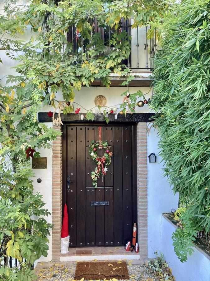 Casa Rural Villa Sila Benalauría Buitenkant foto