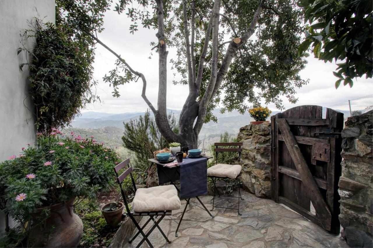 Casa Rural Villa Sila Benalauría Buitenkant foto