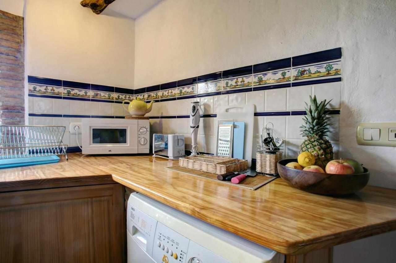 Casa Rural Villa Sila Benalauría Buitenkant foto