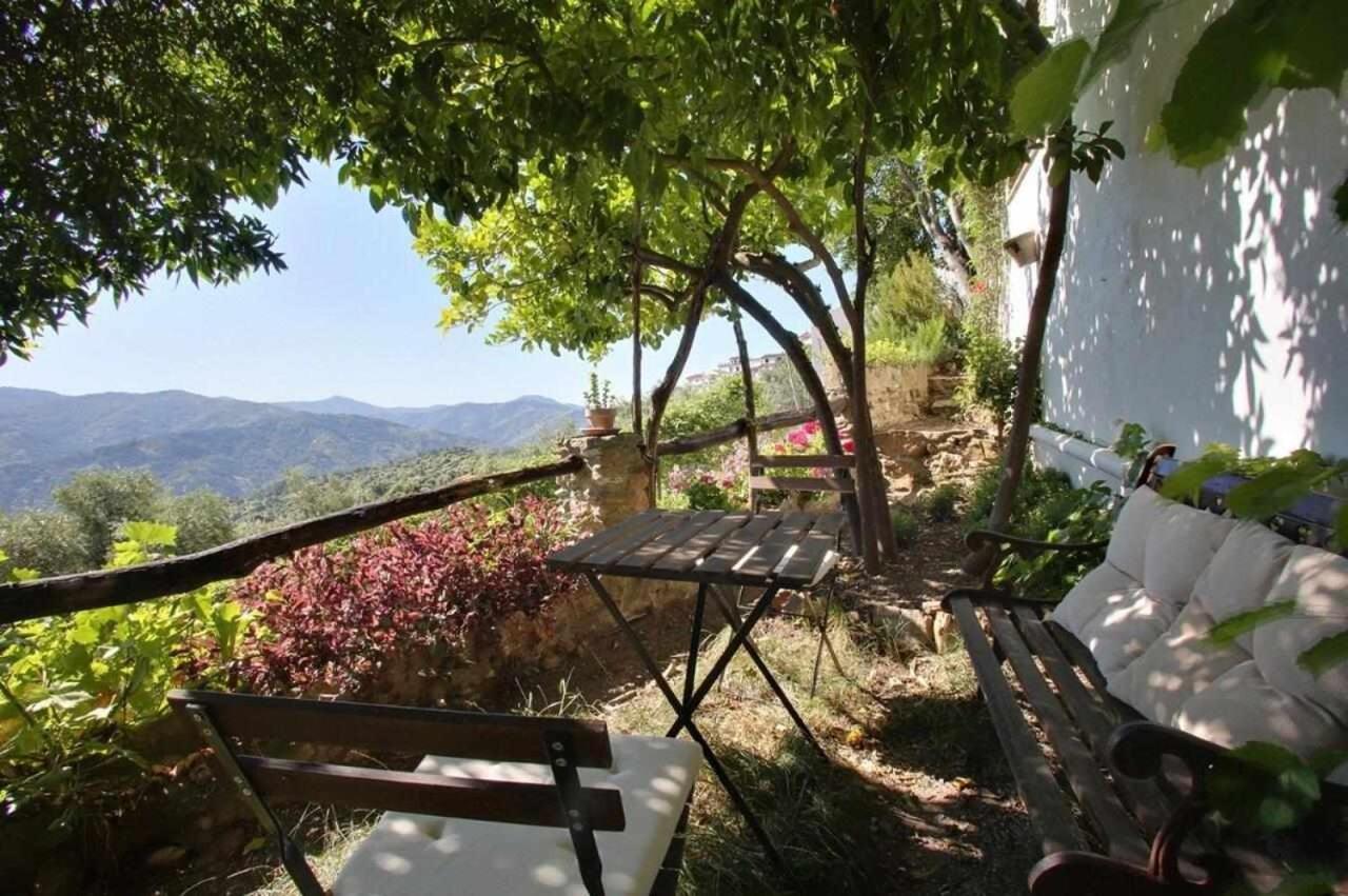 Casa Rural Villa Sila Benalauría Buitenkant foto