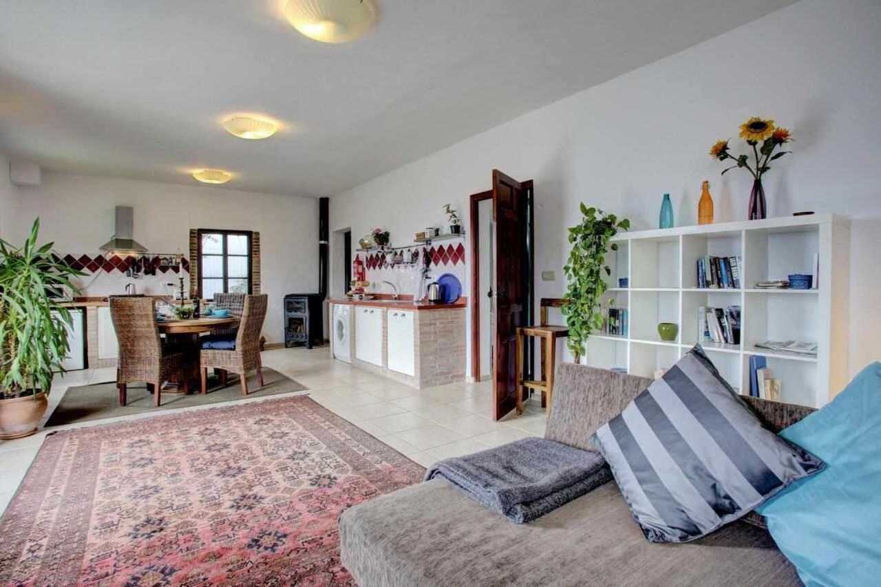 Casa Rural Villa Sila Benalauría Buitenkant foto