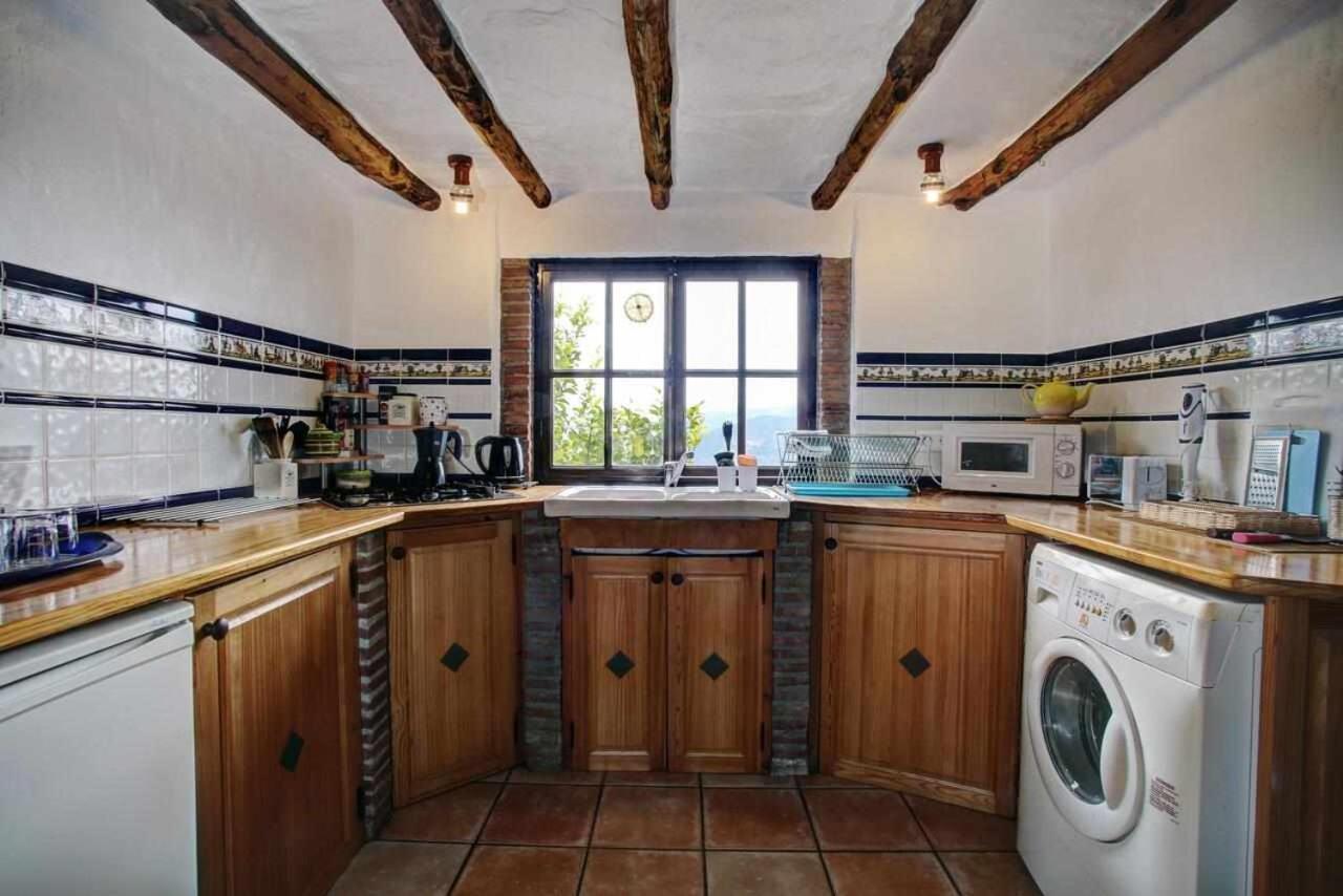 Casa Rural Villa Sila Benalauría Buitenkant foto