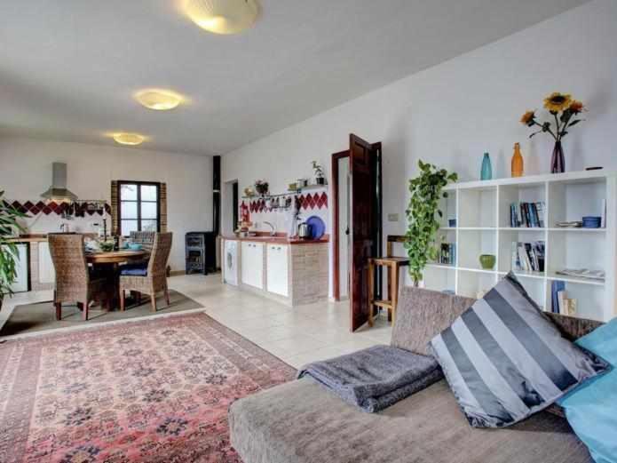 Casa Rural Villa Sila Benalauría Buitenkant foto