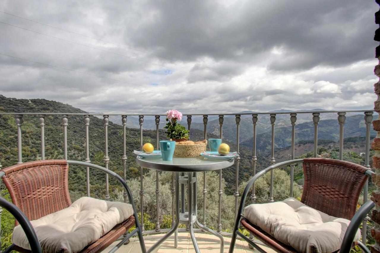 Casa Rural Villa Sila Benalauría Buitenkant foto