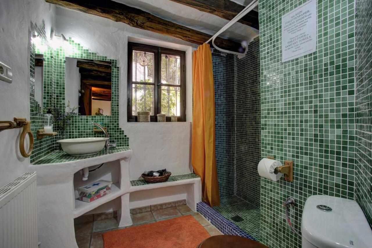 Casa Rural Villa Sila Benalauría Buitenkant foto