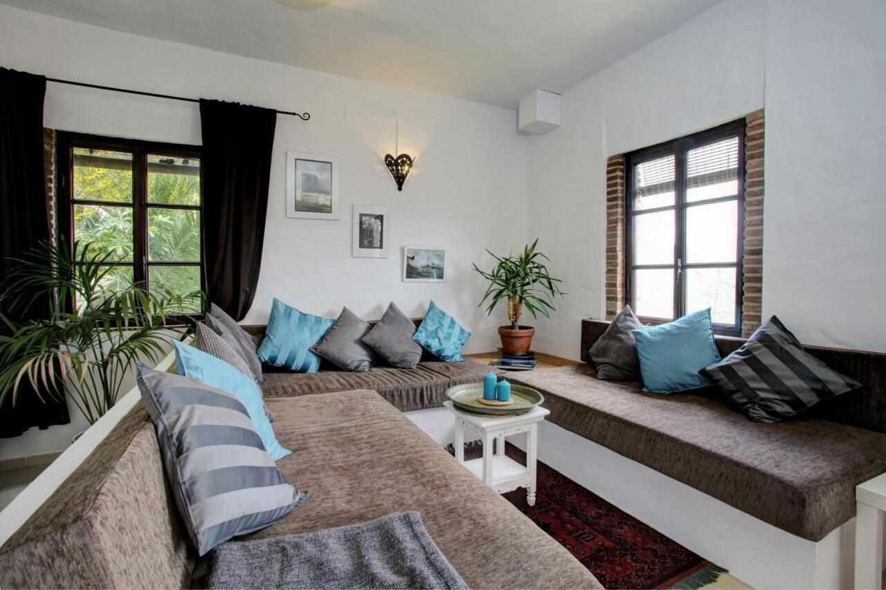 Casa Rural Villa Sila Benalauría Buitenkant foto