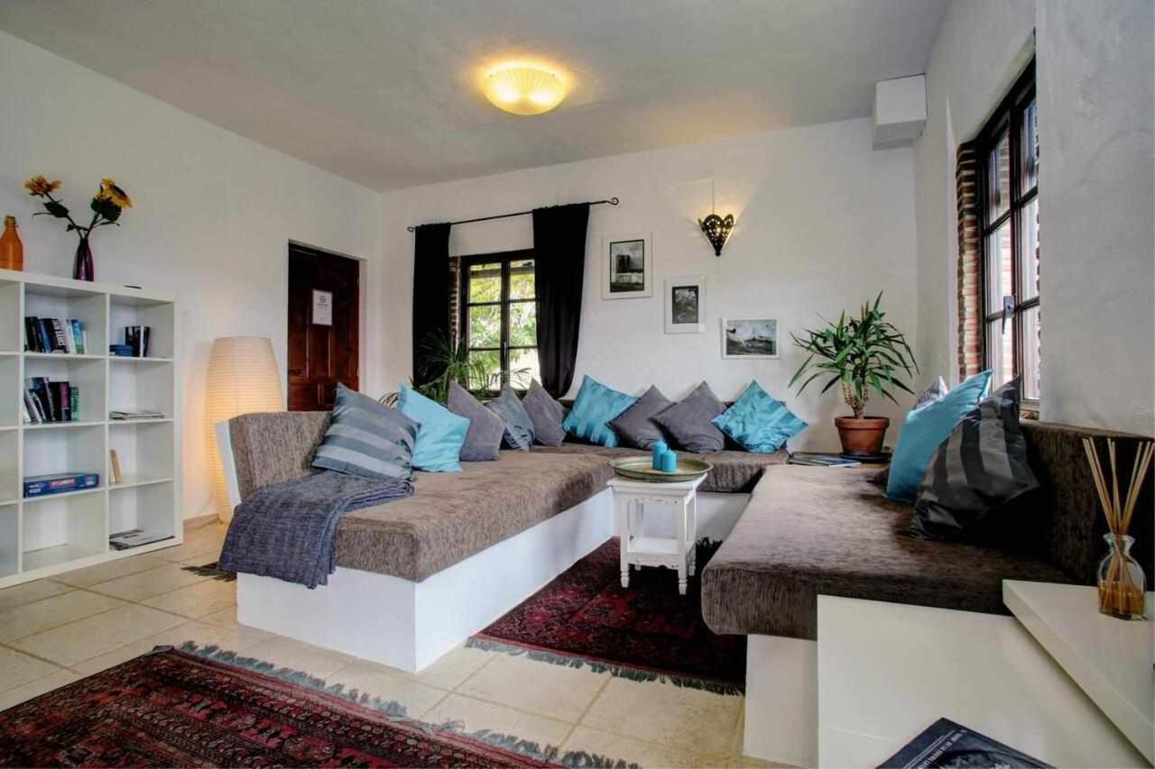 Casa Rural Villa Sila Benalauría Buitenkant foto