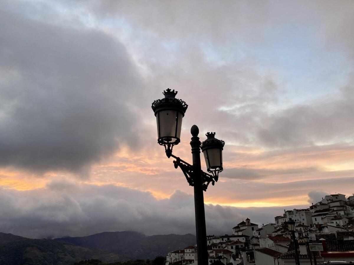 Casa Rural Villa Sila Benalauría Buitenkant foto