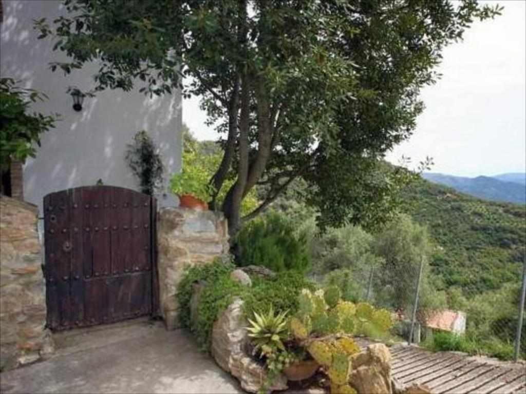 Casa Rural Villa Sila Benalauría Buitenkant foto
