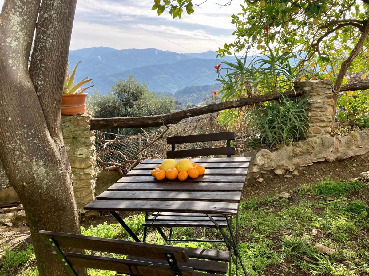 Casa Rural Villa Sila Benalauría Buitenkant foto