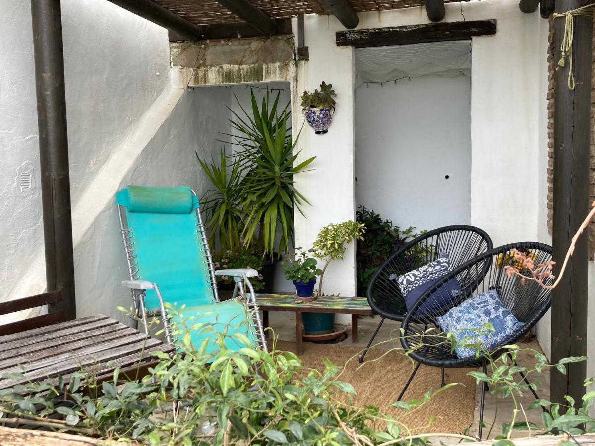 Casa Rural Villa Sila Benalauría Buitenkant foto
