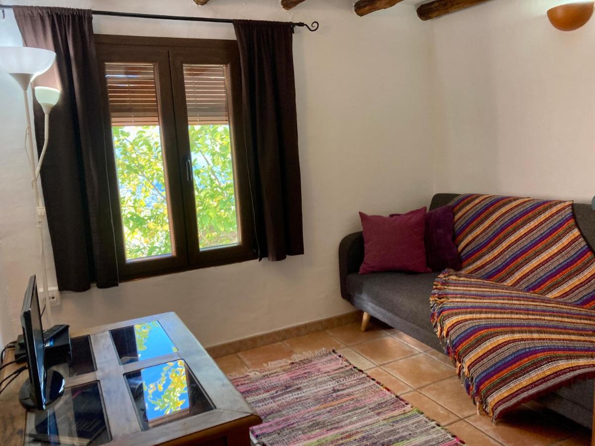 Casa Rural Villa Sila Benalauría Buitenkant foto
