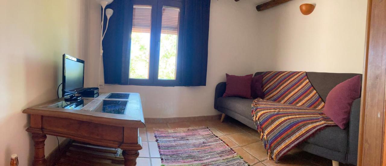 Casa Rural Villa Sila Benalauría Buitenkant foto