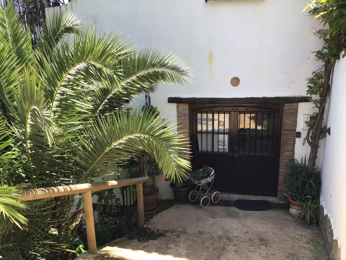 Casa Rural Villa Sila Benalauría Buitenkant foto