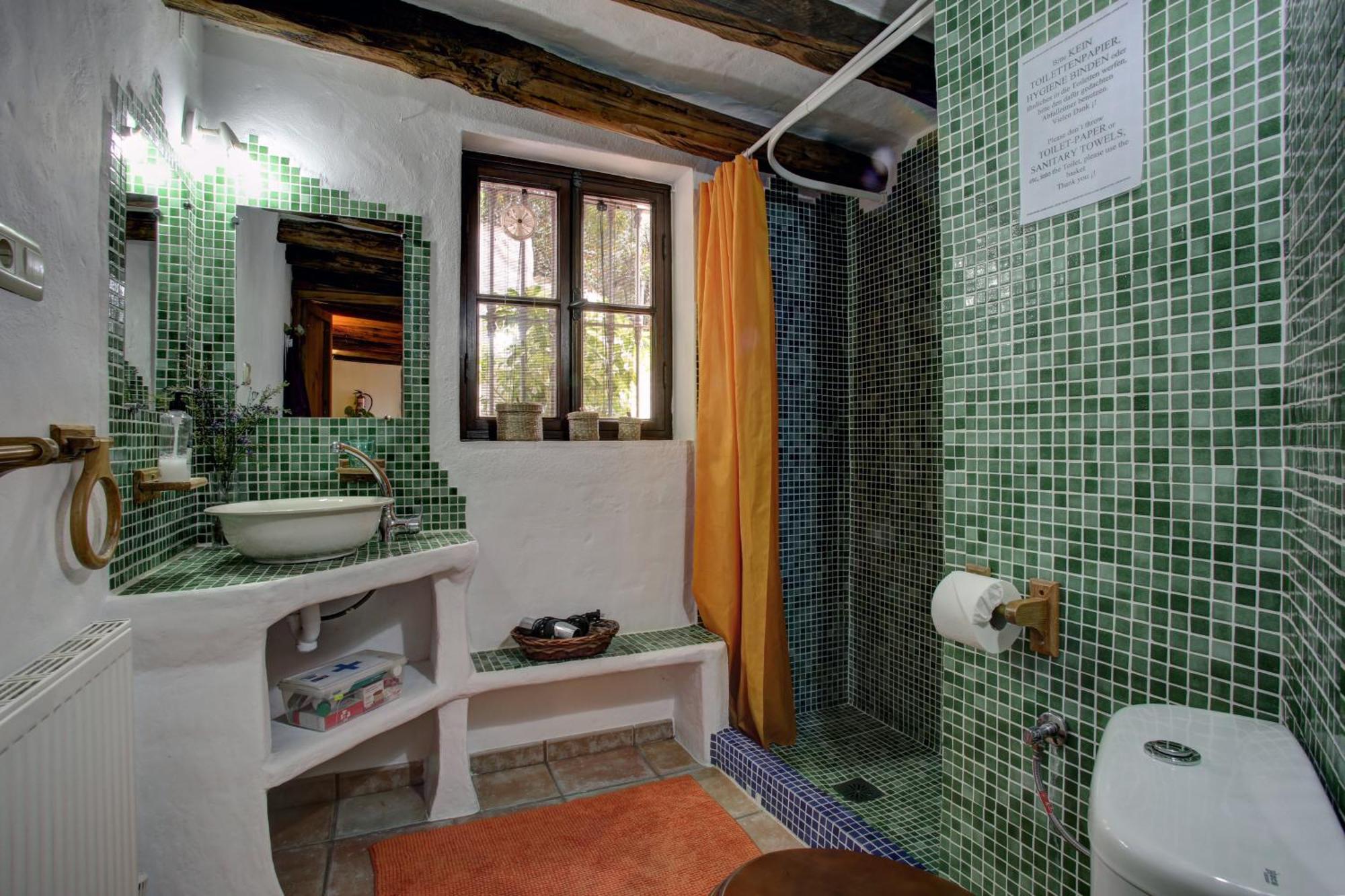 Casa Rural Villa Sila Benalauría Buitenkant foto