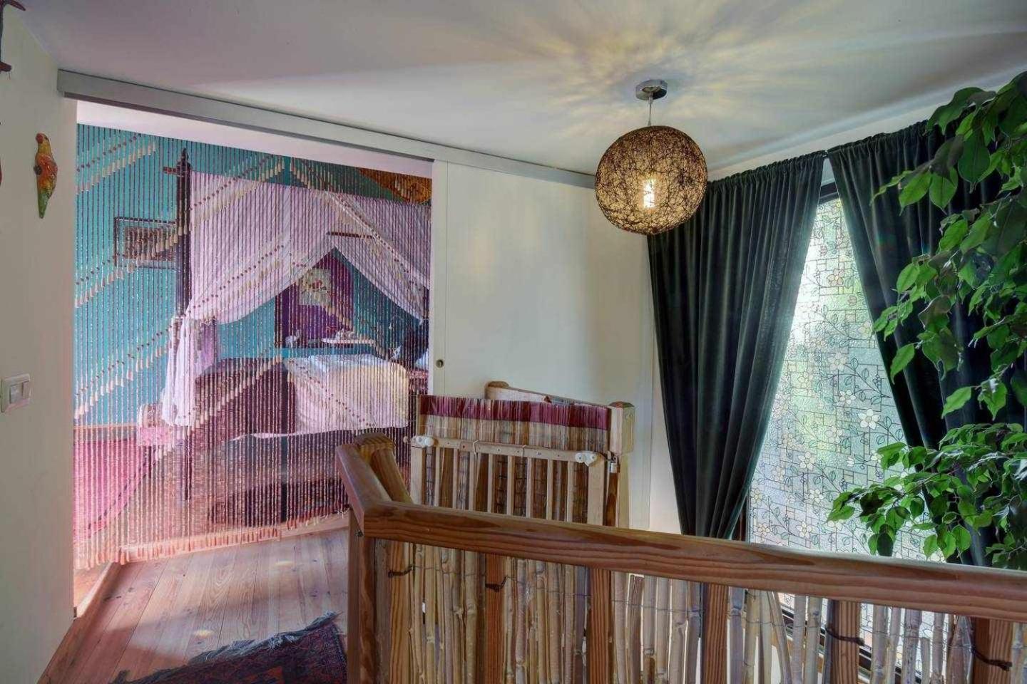 Casa Rural Villa Sila Benalauría Buitenkant foto